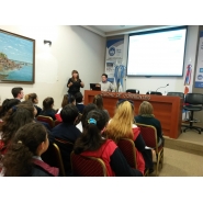 Presentación del Curso de Capacitación Vial Virtual 